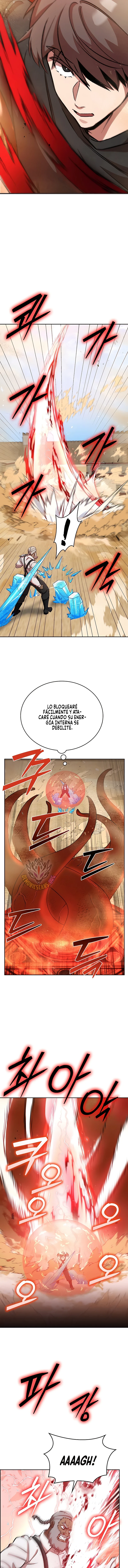 EL DEMONIO Y EL HIELO Capítulo 40 - Page 7