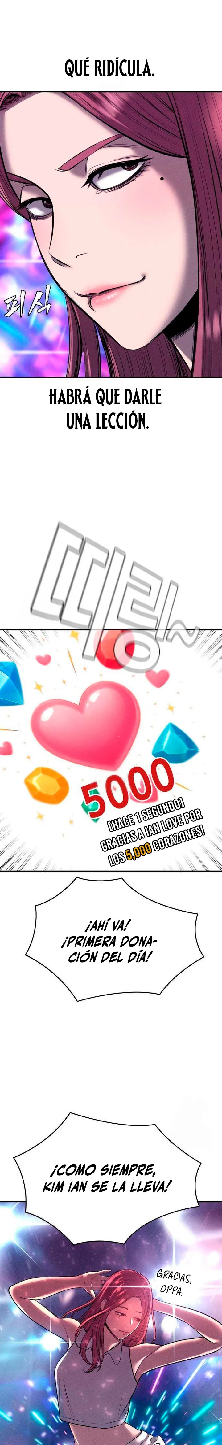 Deuda de Sangre Capítulo 10 - Page 10