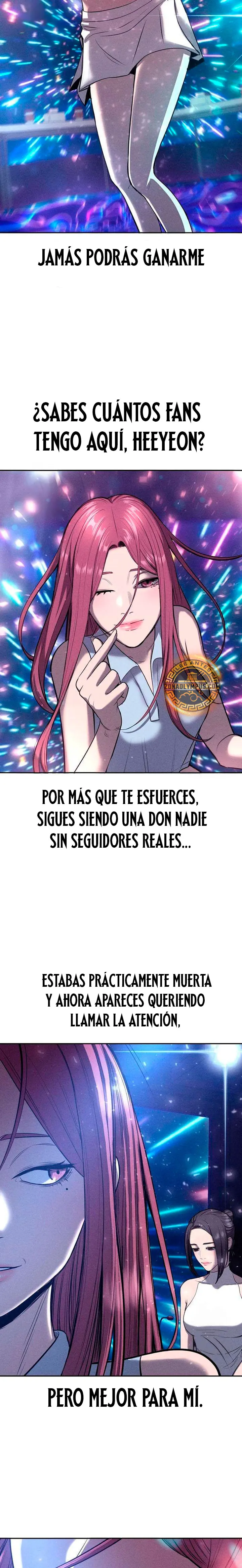 Deuda de Sangre Capítulo 10 - Page 11