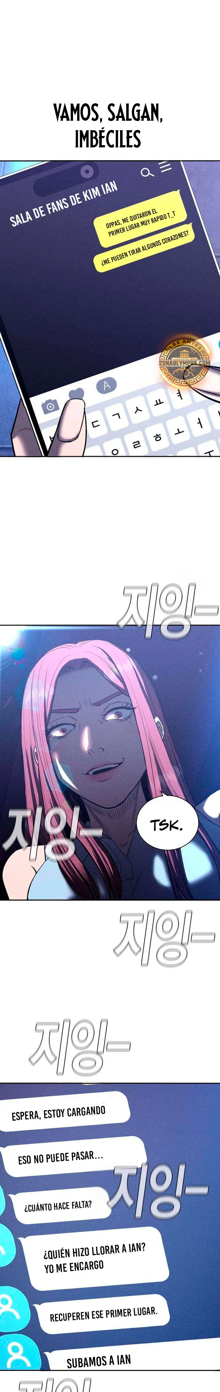 Deuda de Sangre Capítulo 10 - Page 17