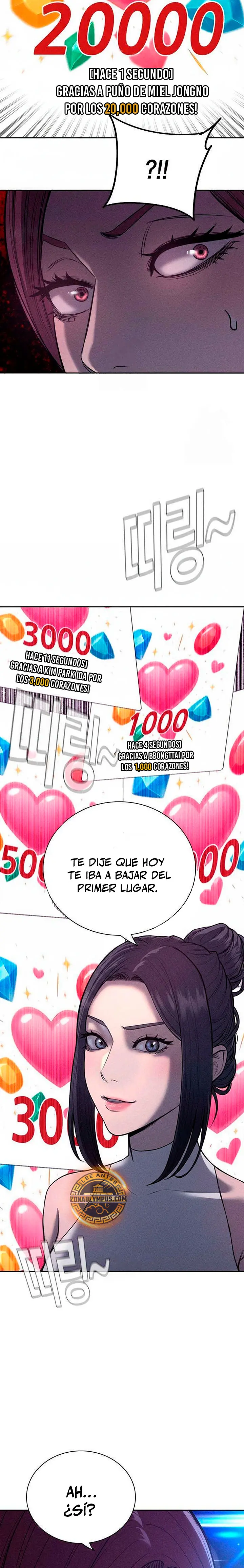 Deuda de Sangre Capítulo 10 - Page 20