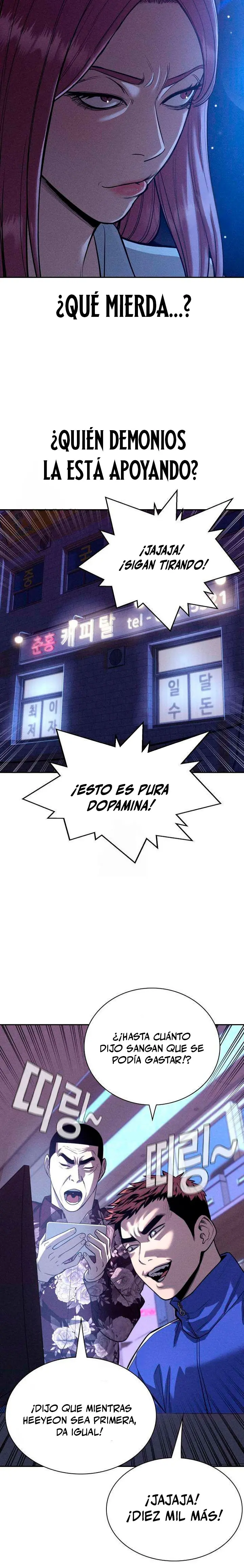 Deuda de Sangre Capítulo 10 - Page 21