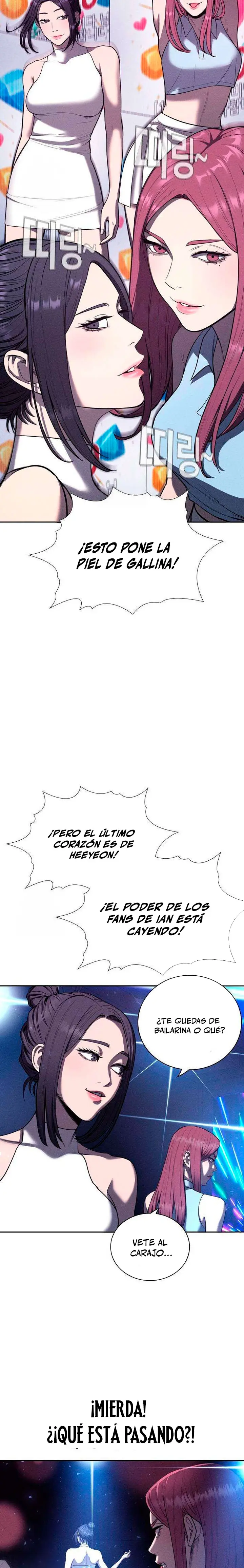 Deuda de Sangre Capítulo 10 - Page 23