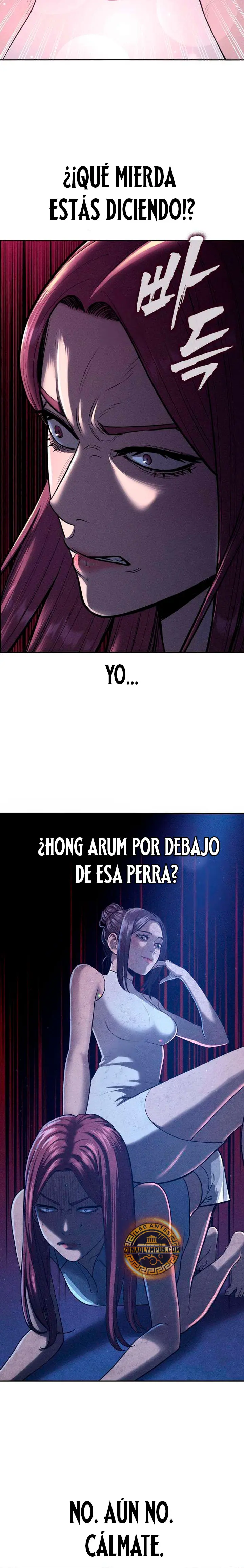 Deuda de Sangre Capítulo 10 - Page 25