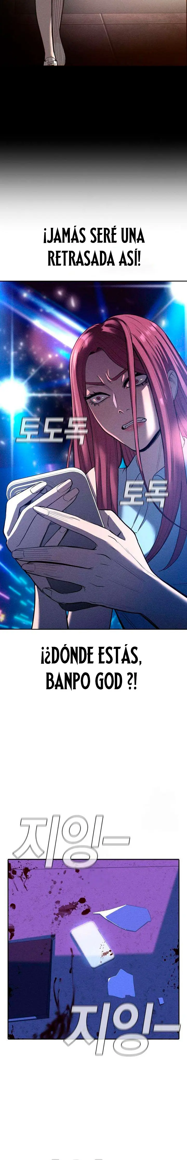 Deuda de Sangre Capítulo 10 - Page 35