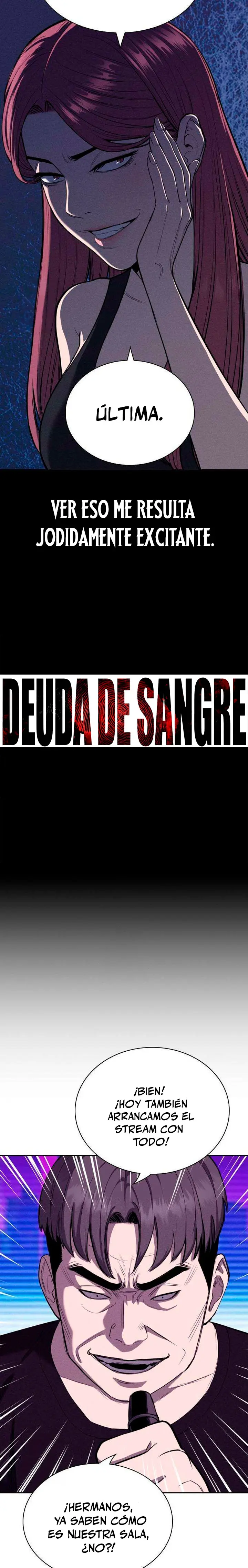 Deuda de Sangre Capítulo 10 - Page 6
