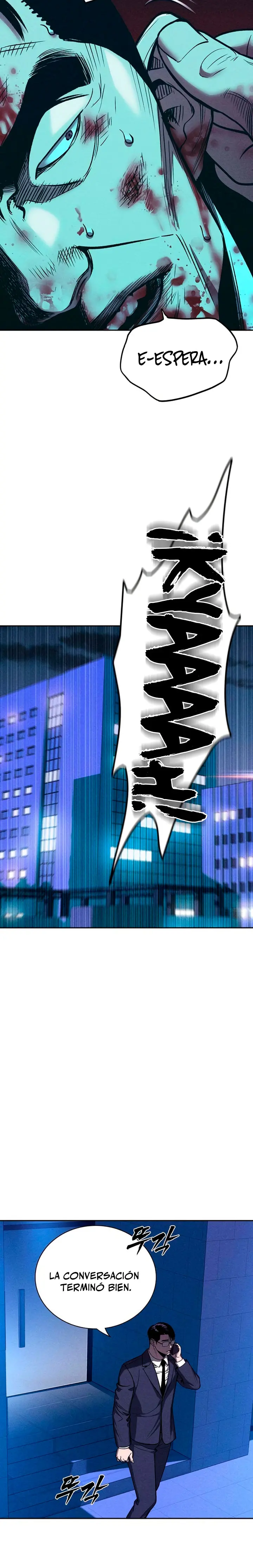 Deuda de Sangre Capítulo 11 - Page 11