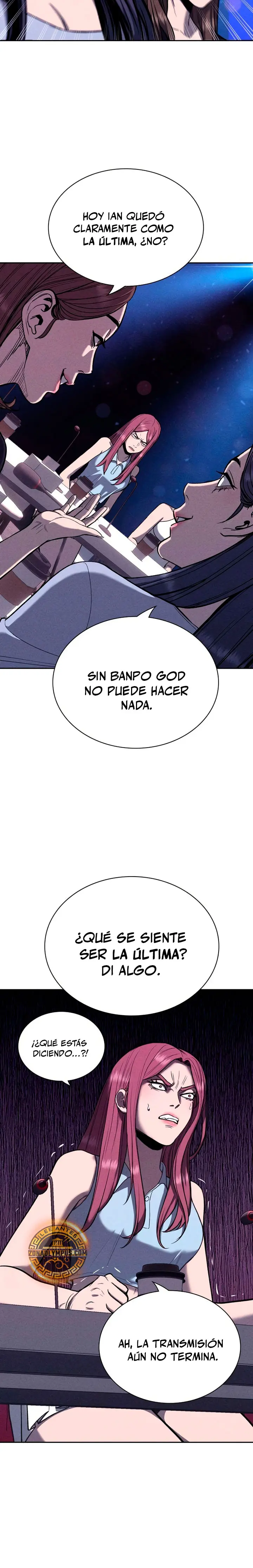 Deuda de Sangre Capítulo 11 - Page 13