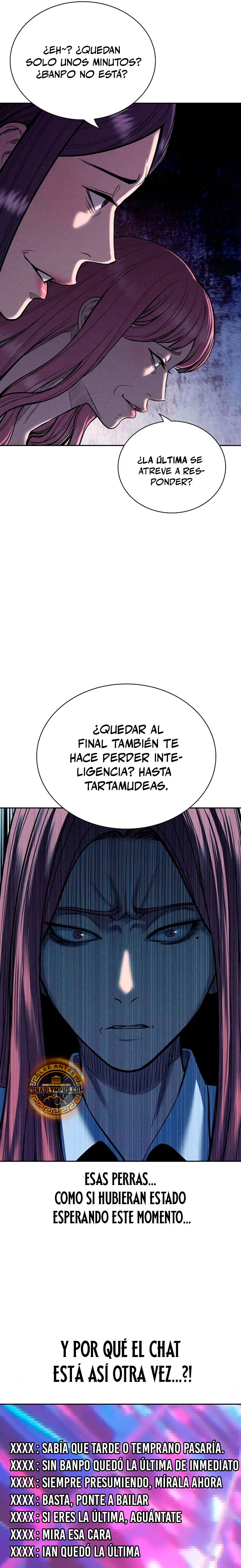 Deuda de Sangre Capítulo 11 - Page 14