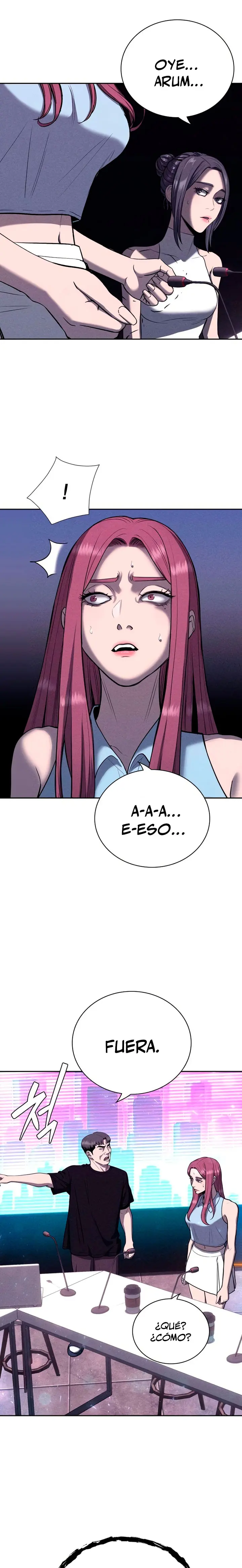 Deuda de Sangre Capítulo 11 - Page 17