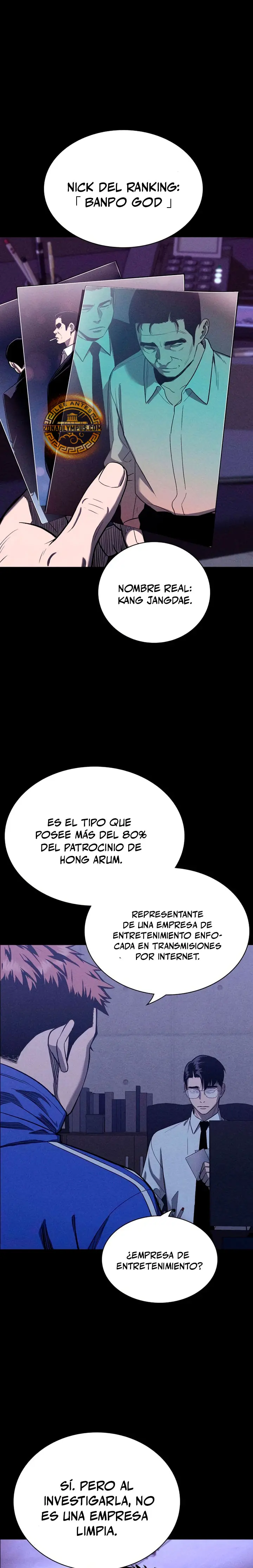 Deuda de Sangre Capítulo 11 - Page 2