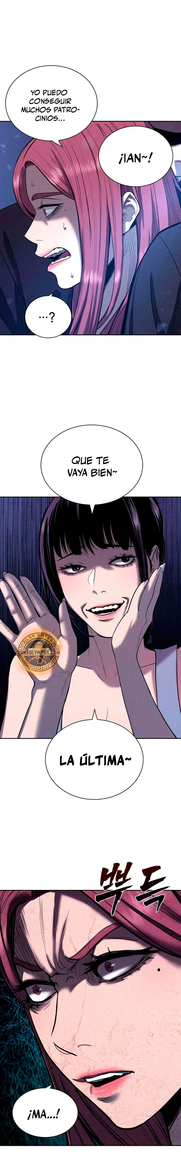 Deuda de Sangre Capítulo 11 - Page 20