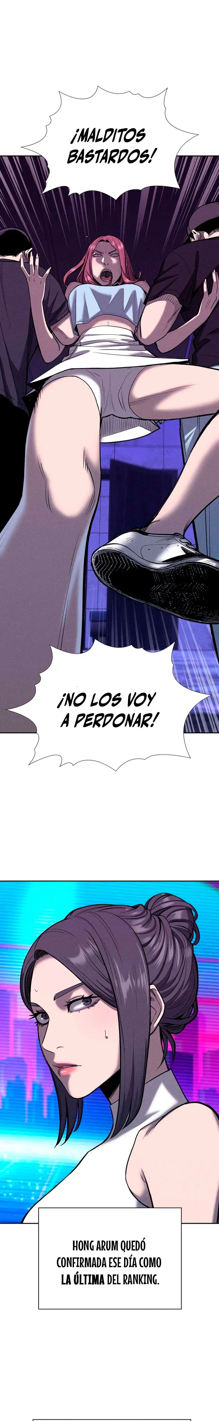 Deuda de Sangre Capítulo 11 - Page 21