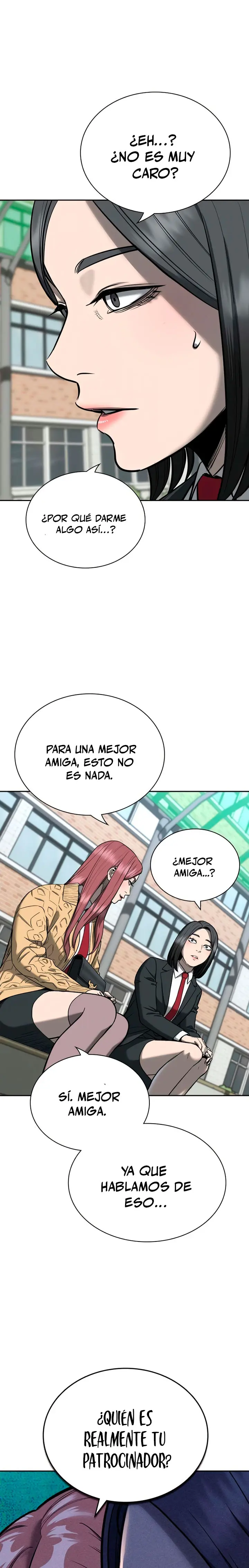 Deuda de Sangre Capítulo 11 - Page 28