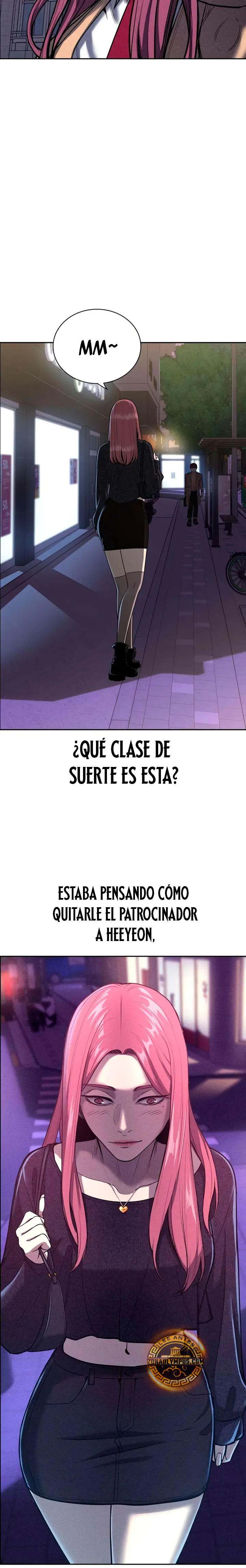 Deuda de Sangre Capítulo 11 - Page 33