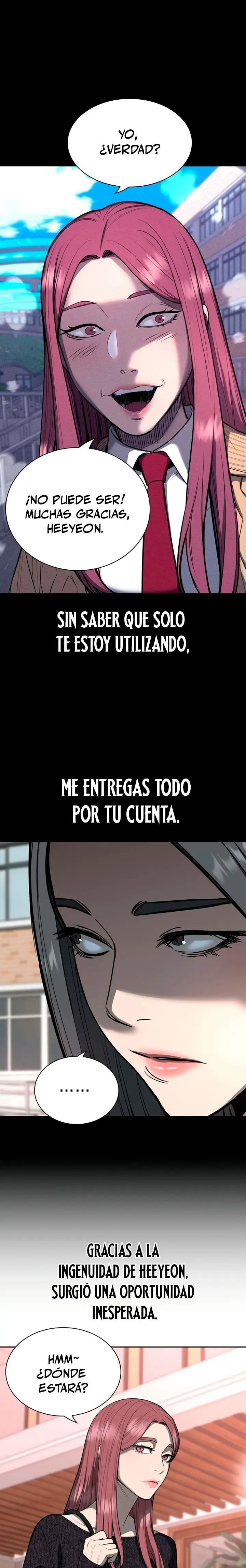 Deuda de Sangre Capítulo 11 - Page 36