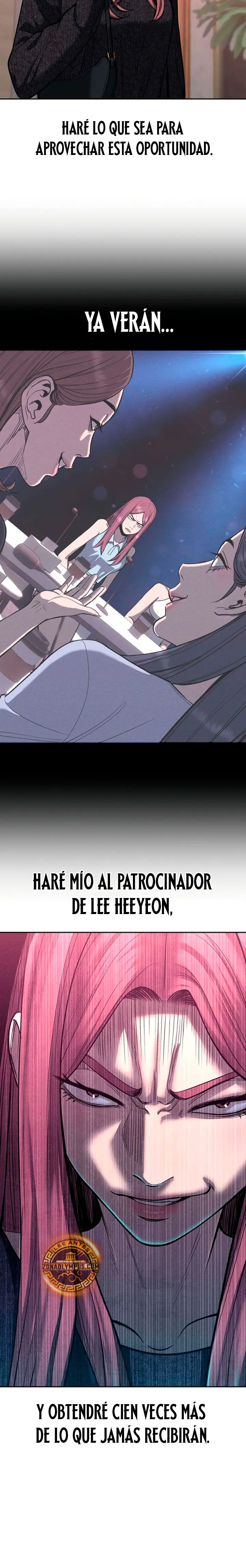 Deuda de Sangre Capítulo 11 - Page 37