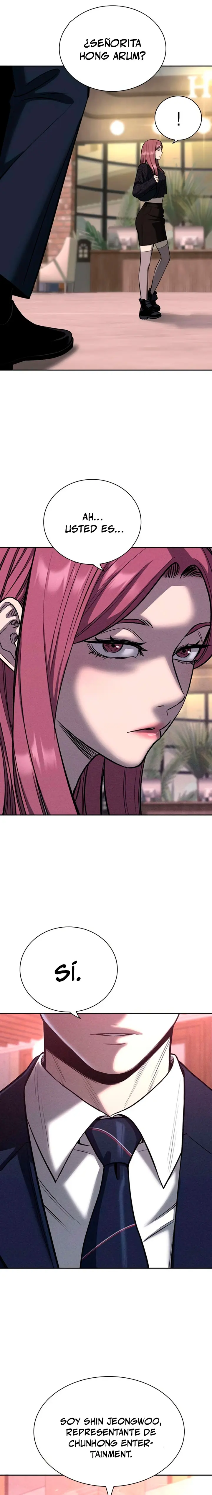 Deuda de Sangre Capítulo 11 - Page 38