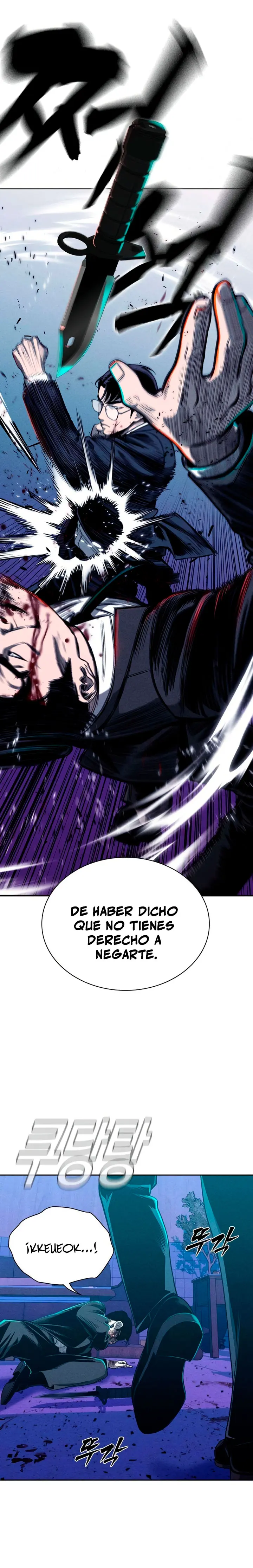 Deuda de Sangre Capítulo 11 - Page 9