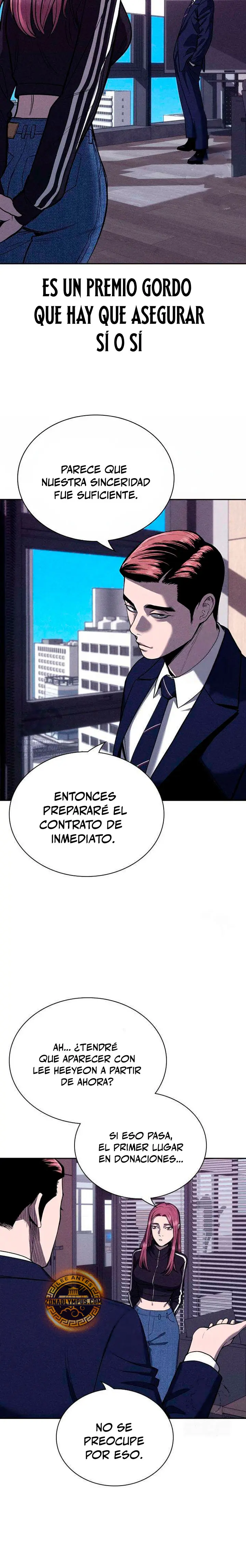 Deuda de Sangre Capítulo 12 - Page 13