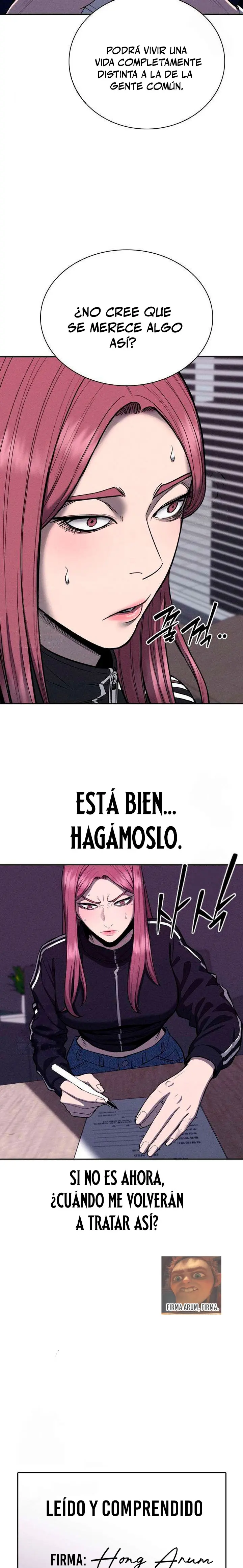 Deuda de Sangre Capítulo 12 - Page 17
