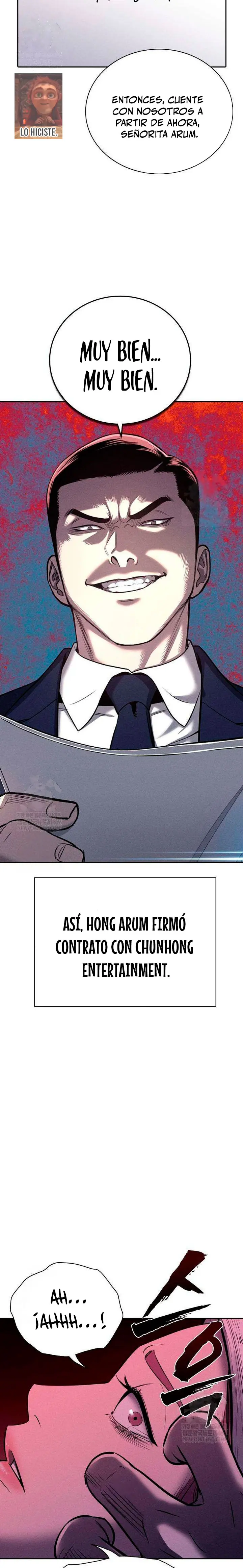 Deuda de Sangre Capítulo 12 - Page 18