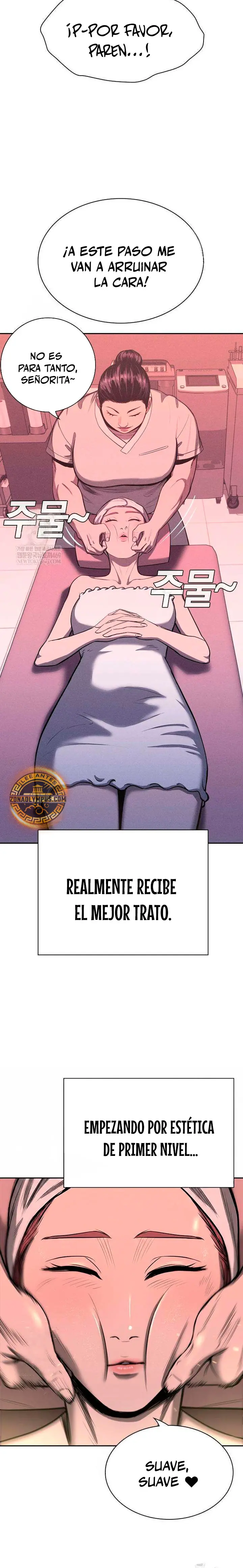 Deuda de Sangre Capítulo 12 - Page 19