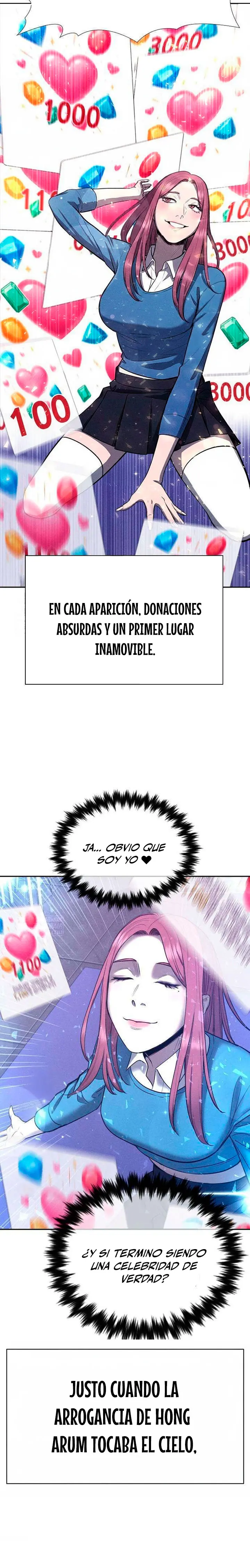 Deuda de Sangre Capítulo 12 - Page 22