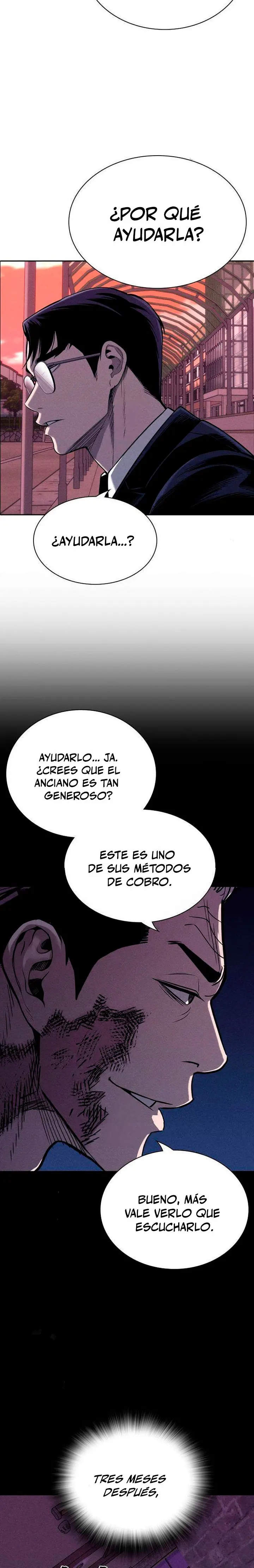 Deuda de Sangre Capítulo 12 - Page 27