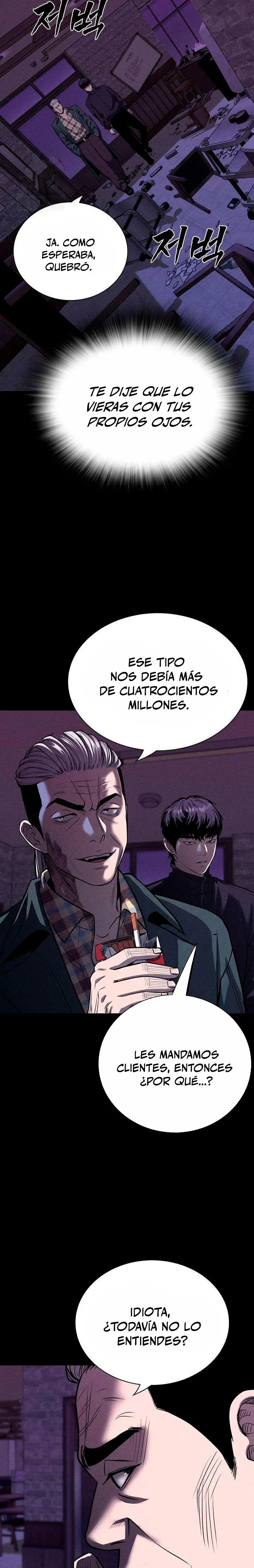 Deuda de Sangre Capítulo 12 - Page 28