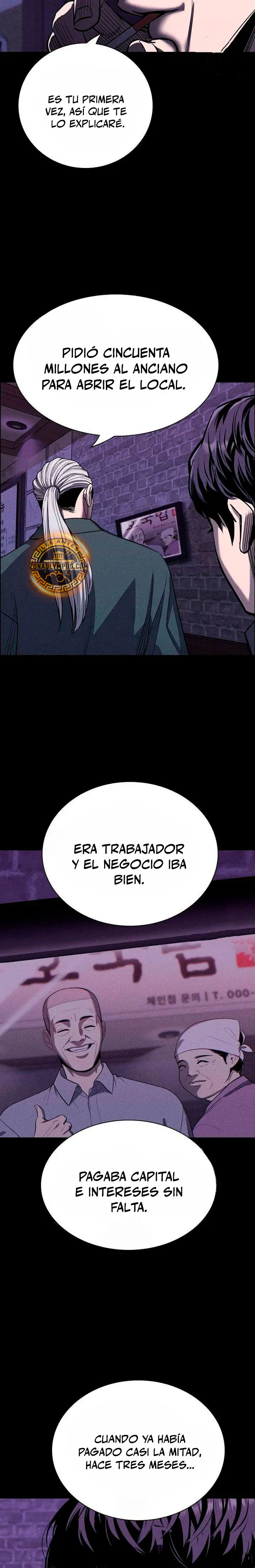 Deuda de Sangre Capítulo 12 - Page 29