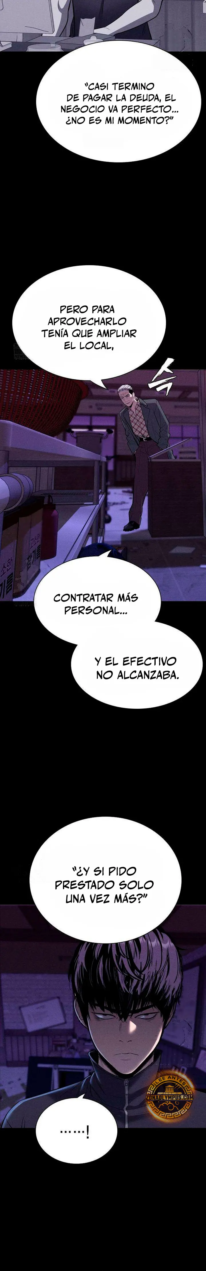 Deuda de Sangre Capítulo 12 - Page 31