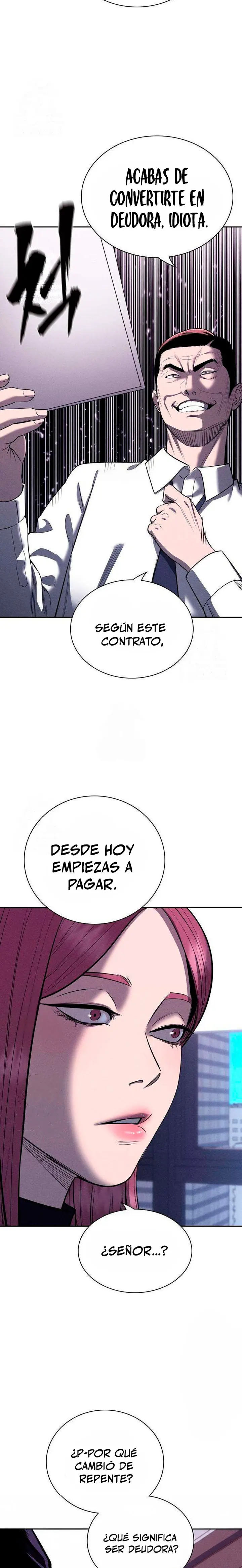 Deuda de Sangre Capítulo 12 - Page 36