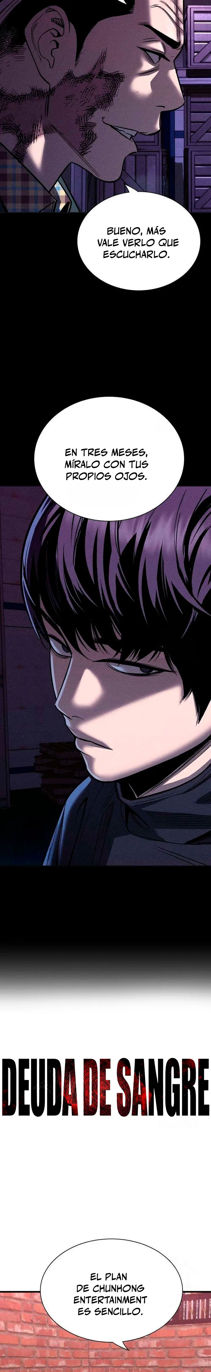 Deuda de Sangre Capítulo 12 - Page 4