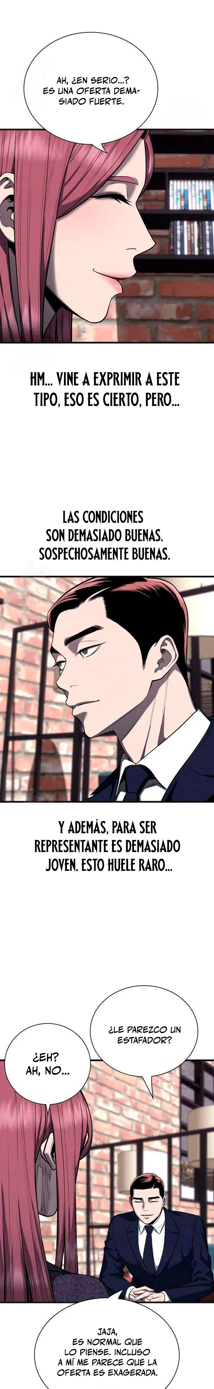 Deuda de Sangre Capítulo 12 - Page 6