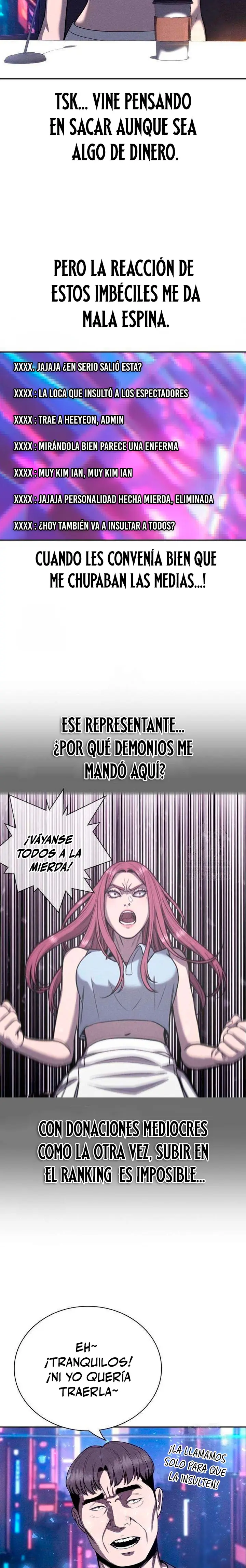 Deuda de Sangre Capítulo 12 - Page 9