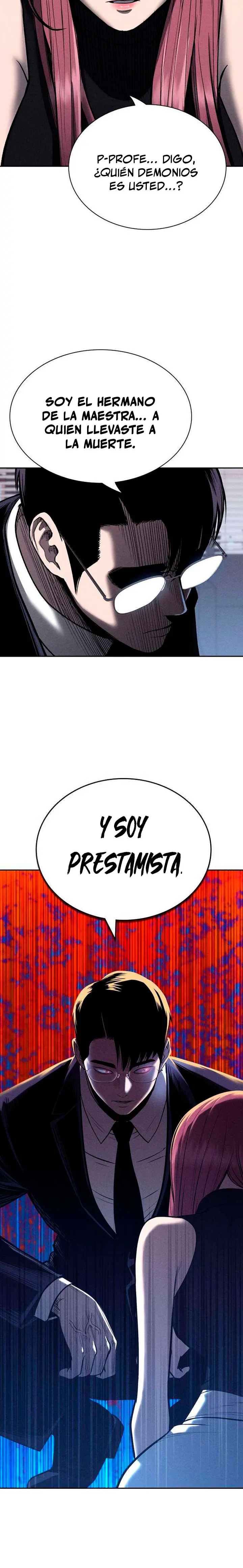 Deuda de Sangre Capítulo 13 - Page 10