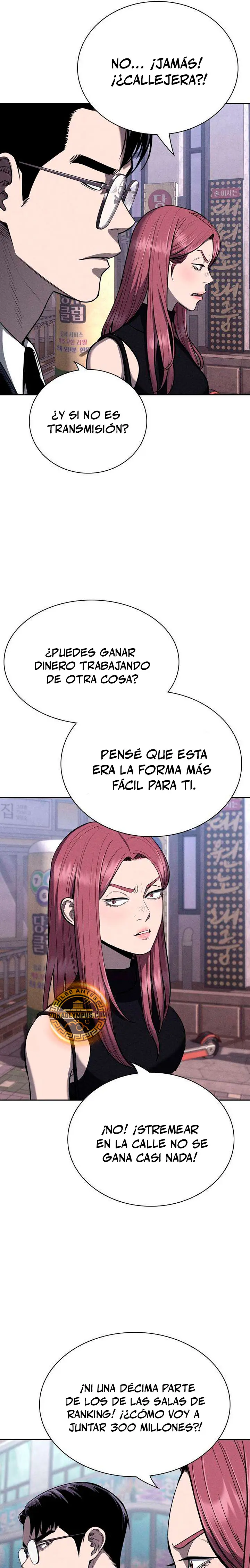 Deuda de Sangre Capítulo 13 - Page 14