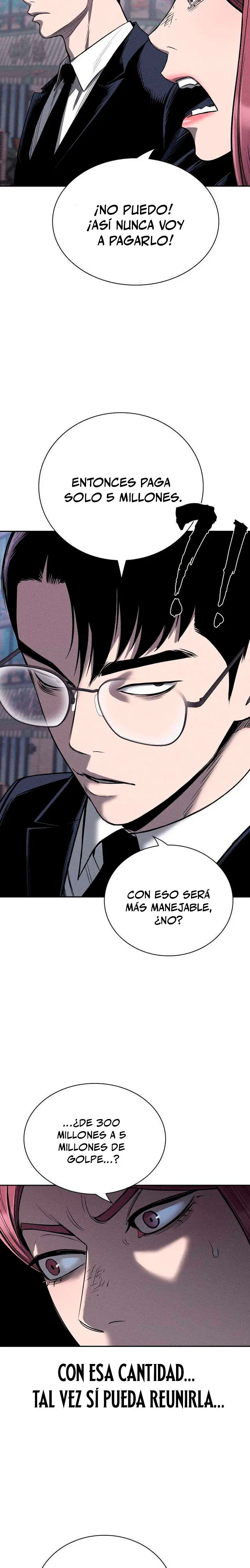 Deuda de Sangre Capítulo 13 - Page 15