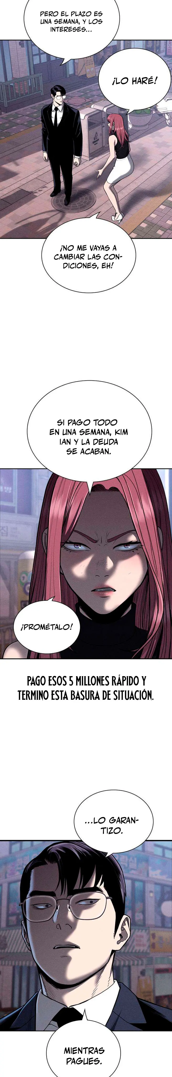 Deuda de Sangre Capítulo 13 - Page 16