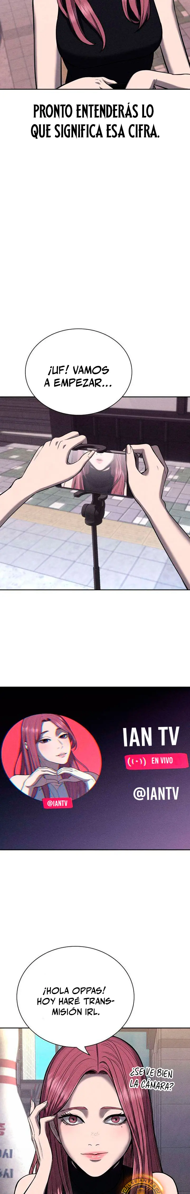 Deuda de Sangre Capítulo 13 - Page 18