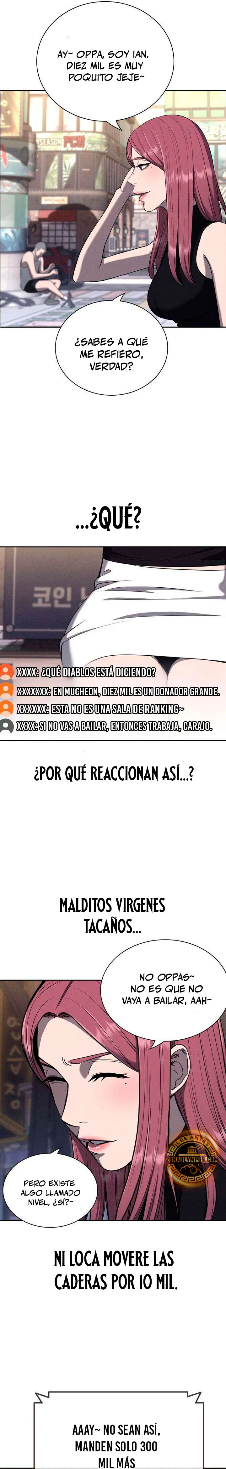 Deuda de Sangre Capítulo 13 - Page 20