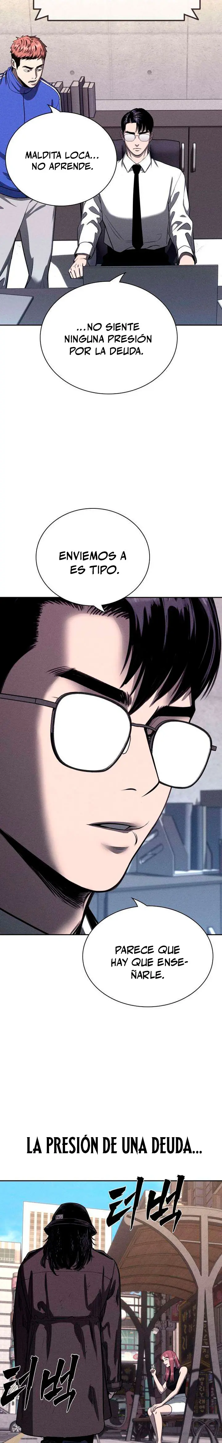 Deuda de Sangre Capítulo 13 - Page 21