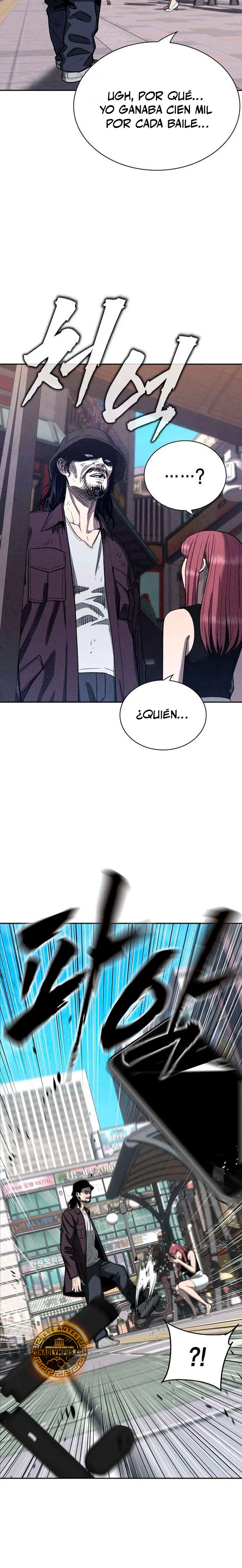 Deuda de Sangre Capítulo 13 - Page 22