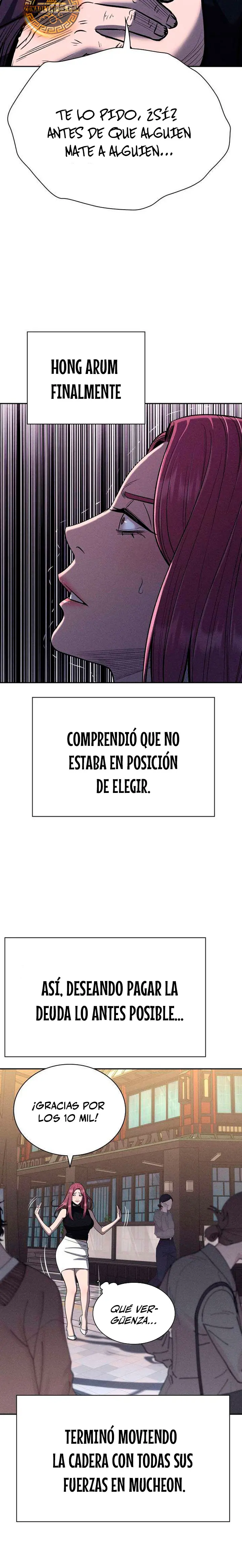 Deuda de Sangre Capítulo 13 - Page 25