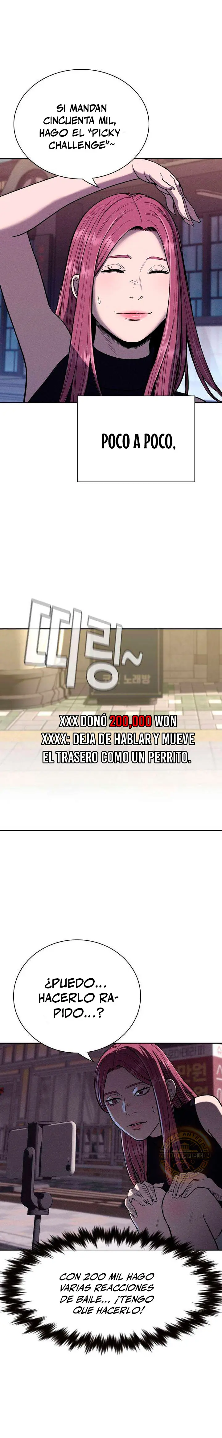 Deuda de Sangre Capítulo 13 - Page 26