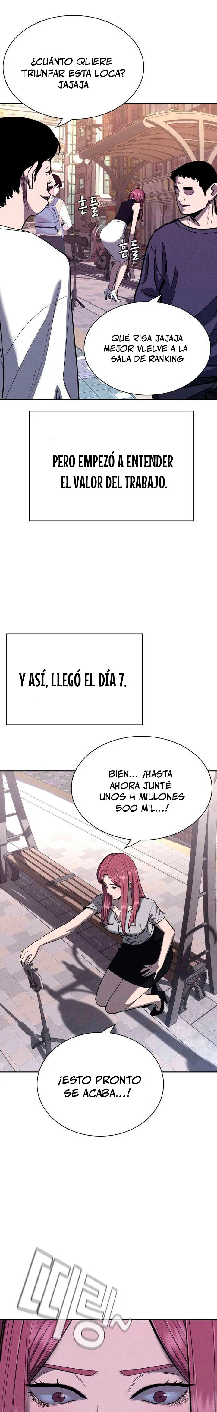 Deuda de Sangre Capítulo 13 - Page 27