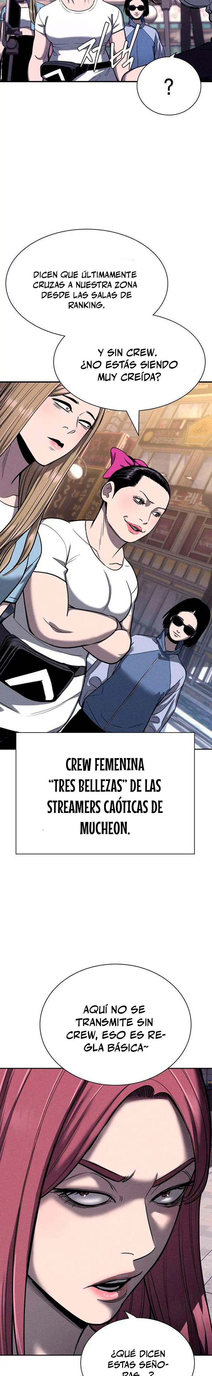 Deuda de Sangre Capítulo 13 - Page 29