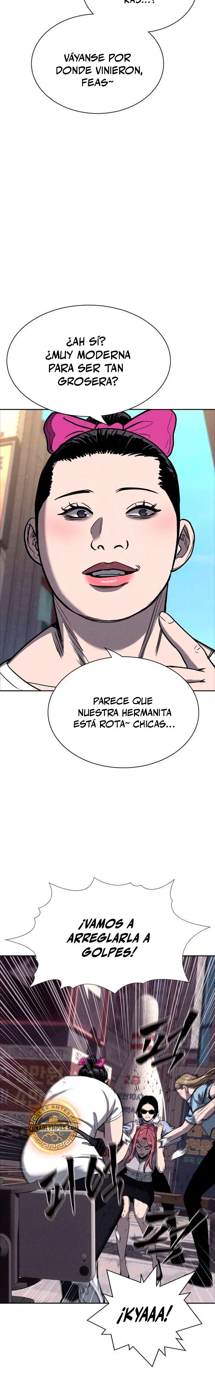 Deuda de Sangre Capítulo 13 - Page 30