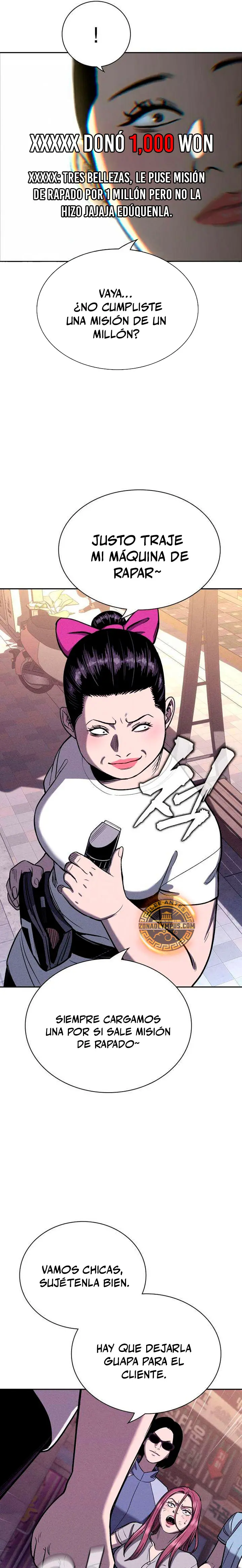 Deuda de Sangre Capítulo 13 - Page 32